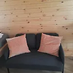 La Roulotte De Soiron Domek alpejski