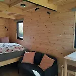 Domek alpejski La Roulotte De Soiron