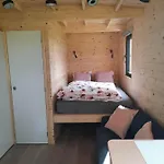 La Roulotte De Soiron Domek alpejski