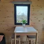 La Roulotte De Soiron Domek alpejski *