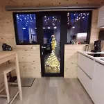 La Roulotte De Soiron Domek alpejski