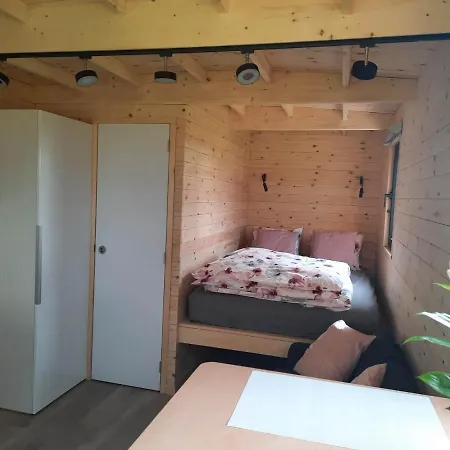 Chalet La Roulotte De Soiron