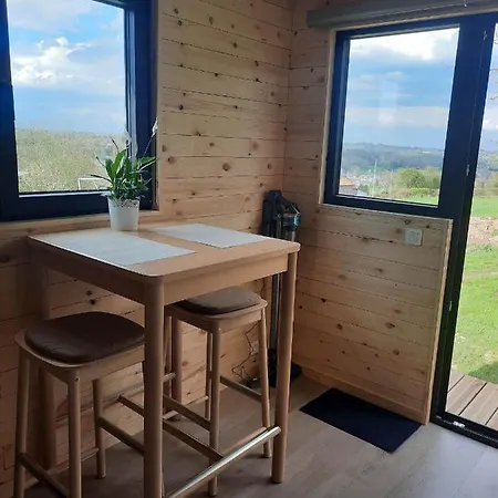 La Roulotte De Soiron Chalet Pepinster