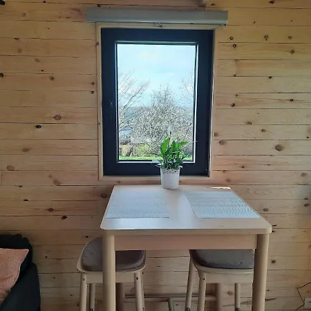 La Roulotte De Soiron Horská chata *