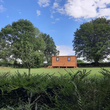 Horská chata La Roulotte De Soiron Pepinster