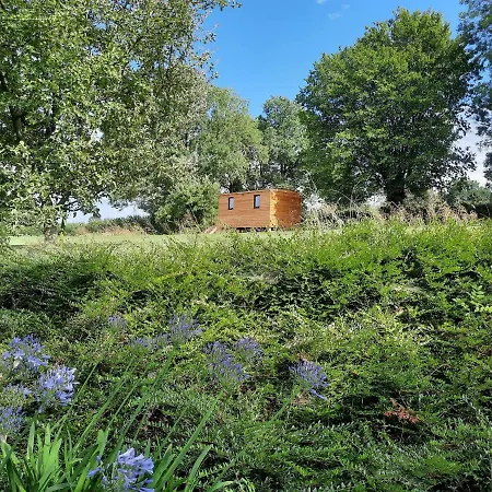 Horská chata La Roulotte De Soiron *