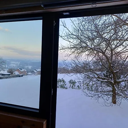 Alpesi faház La Roulotte De Soiron Pepinster