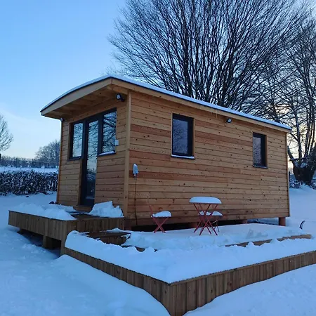 Шале La Roulotte De Soiron Pepinster