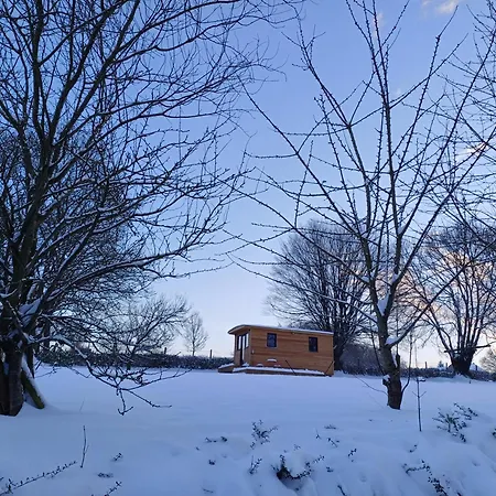 La Roulotte De Soiron Chalet *