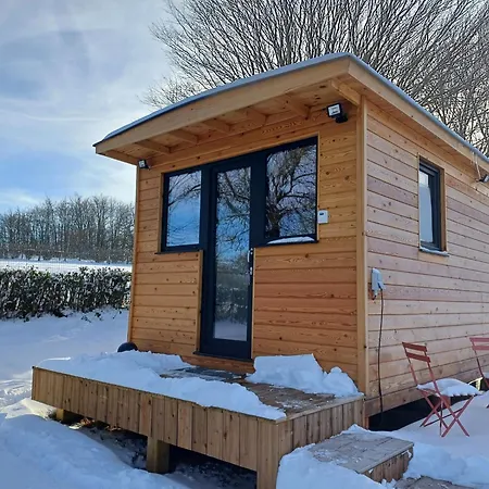 La Roulotte De Soiron Chalet Pepinster