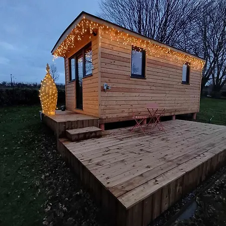 Chalet La Roulotte De Soiron Pepinster