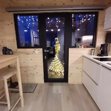 La Roulotte De Soiron Horská chata