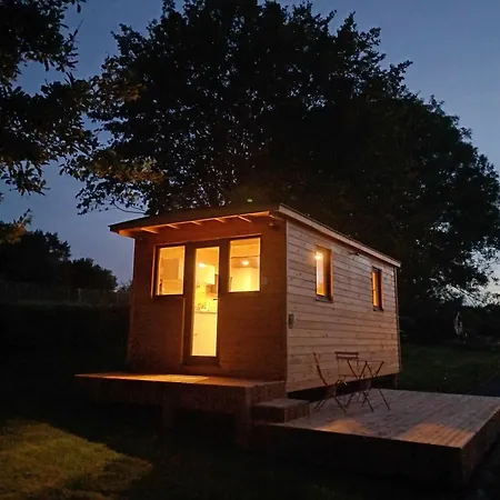 La Roulotte De Soiron Horská chata *