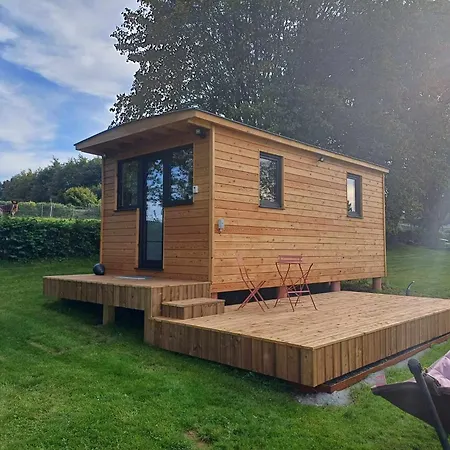 La Roulotte De Soiron Chalet