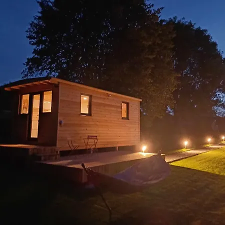 Chalet La Roulotte De Soiron *