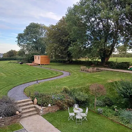 Chalet La Roulotte De Soiron