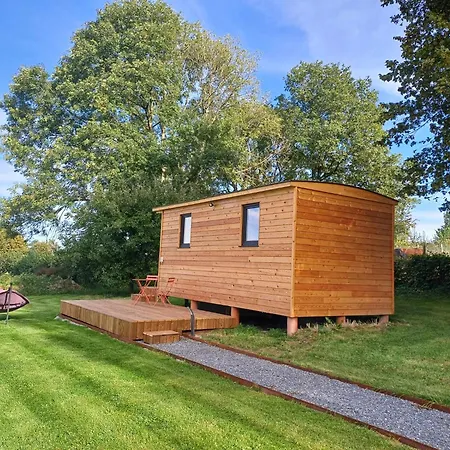 La Roulotte De Soiron Horská chata