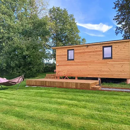 La Roulotte De Soiron Chalet *