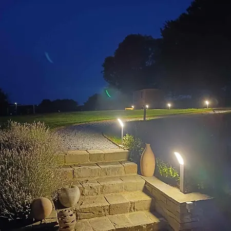 Horská chata La Roulotte De Soiron *