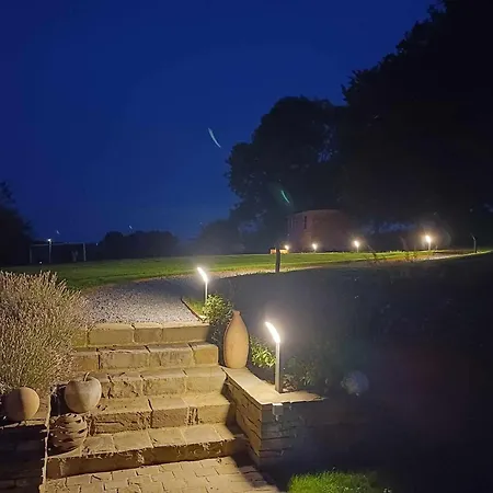 Horská chata La Roulotte De Soiron *