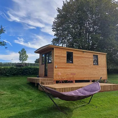 Chalet La Roulotte De Soiron Pepinster