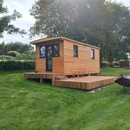 Chalet La Roulotte De Soiron