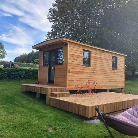 La Roulotte De Soiron Chalet *