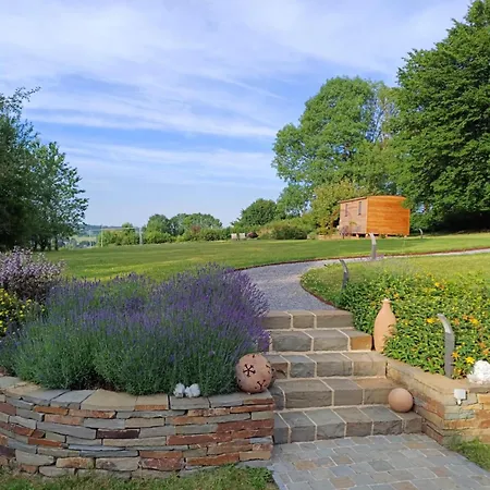 La Roulotte De Soiron Σαλέ