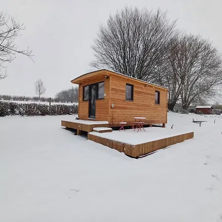 La Roulotte De Soiron Horská chata Pepinster