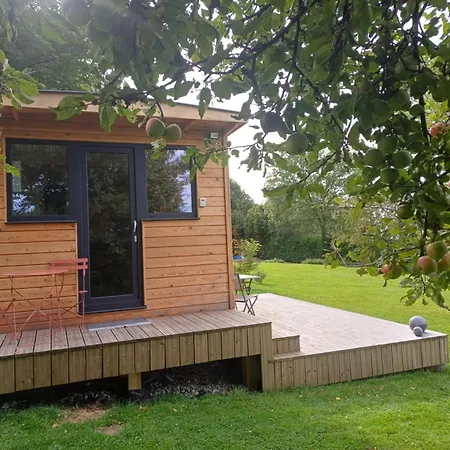 La Roulotte De Soiron Horská chata Pepinster