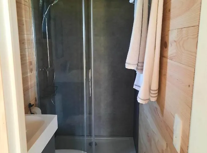 Σαλέ La Roulotte De Soiron